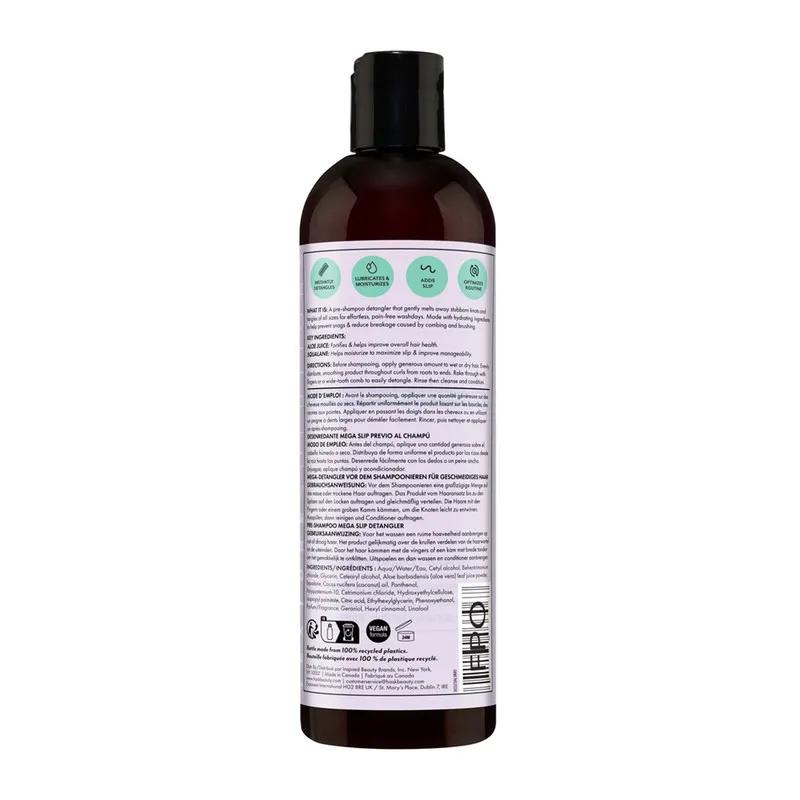Hask Texture Solutions Pre-Shampoo Mega Slip Detangler 355ml
