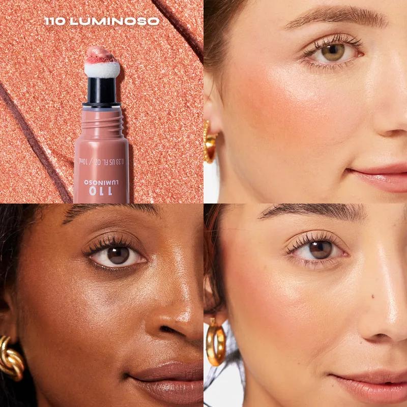 Milani Cheek Kiss Blush + Glow 110 Luminoso
