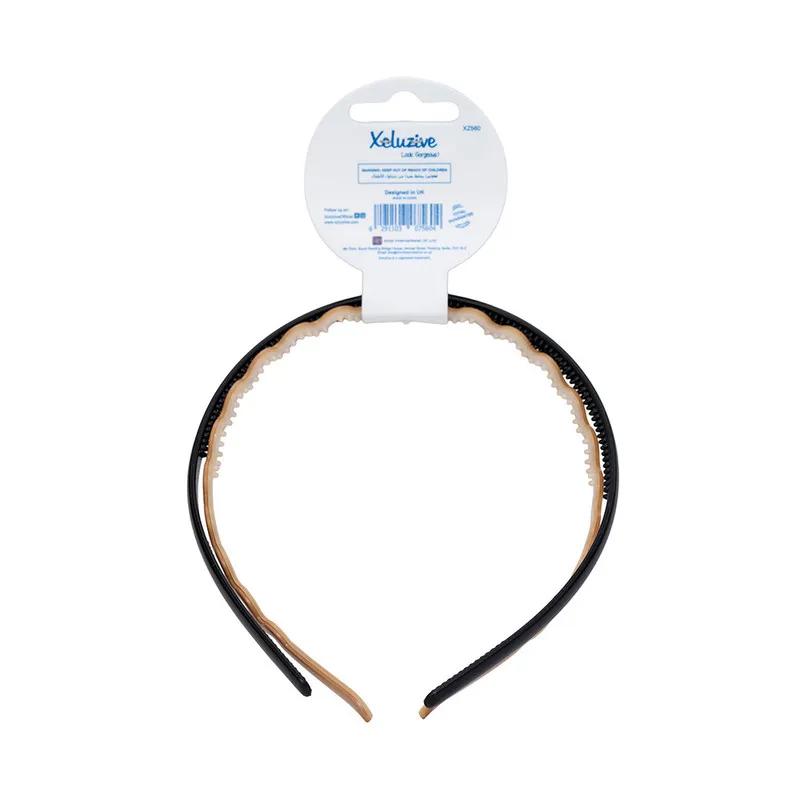 Xcluzive Shell Alice Bands 2S