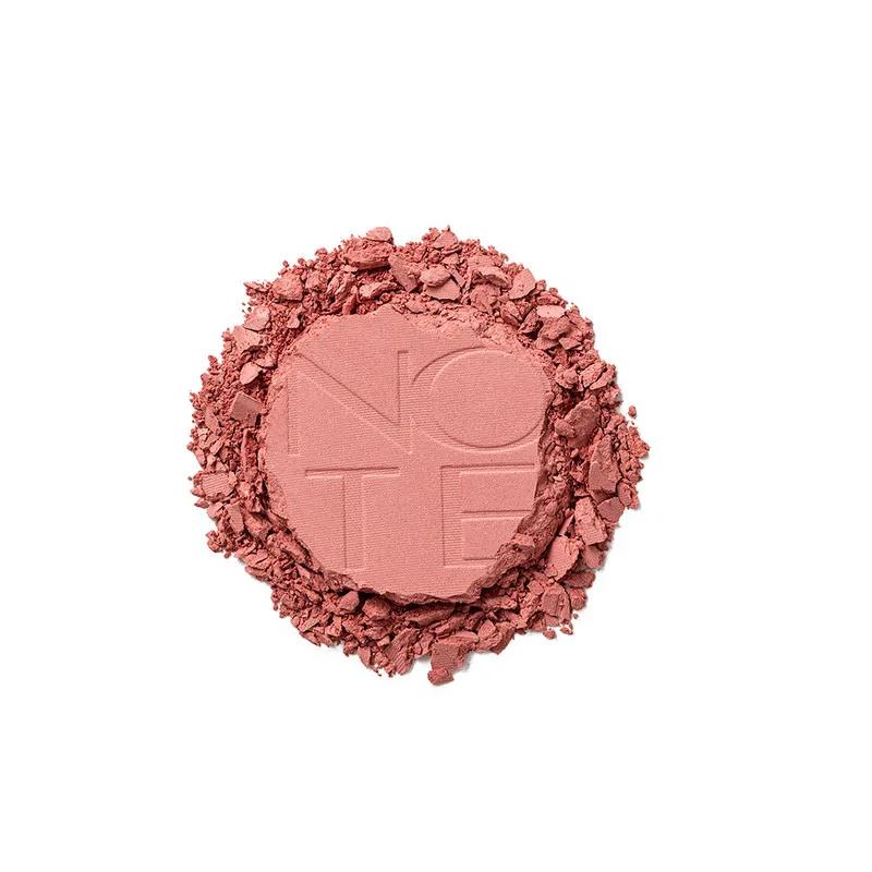 Note Luminous Silk Compact Blusher 10 Pink Paradise