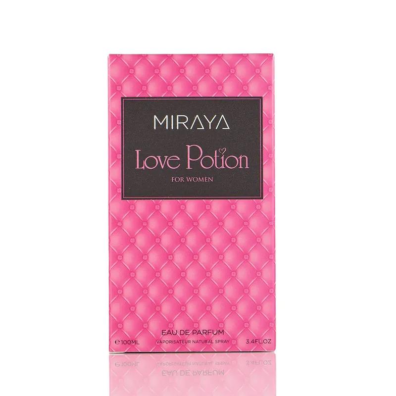Miraya Love Potion EDP for Women - 100Ml - OCP5