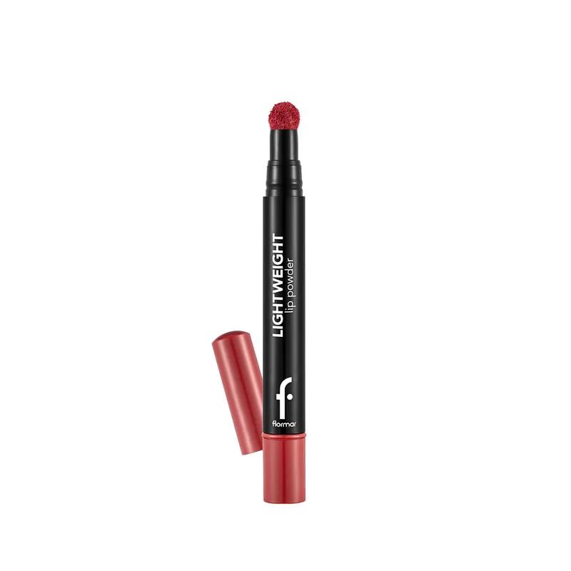 Flormar Lightweight Lip Powder - 08 Essential