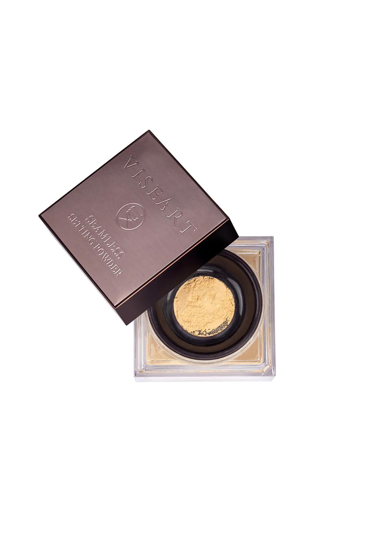 Viseart Seamless Setting Powder-Honey-001