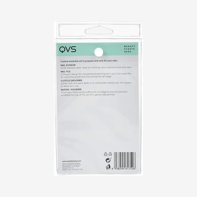 Qvs Manicure Set