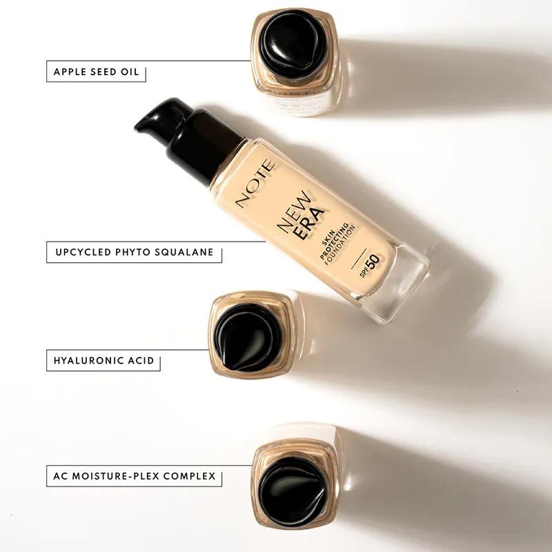 Note New Era Skin Protecting Foundation 190