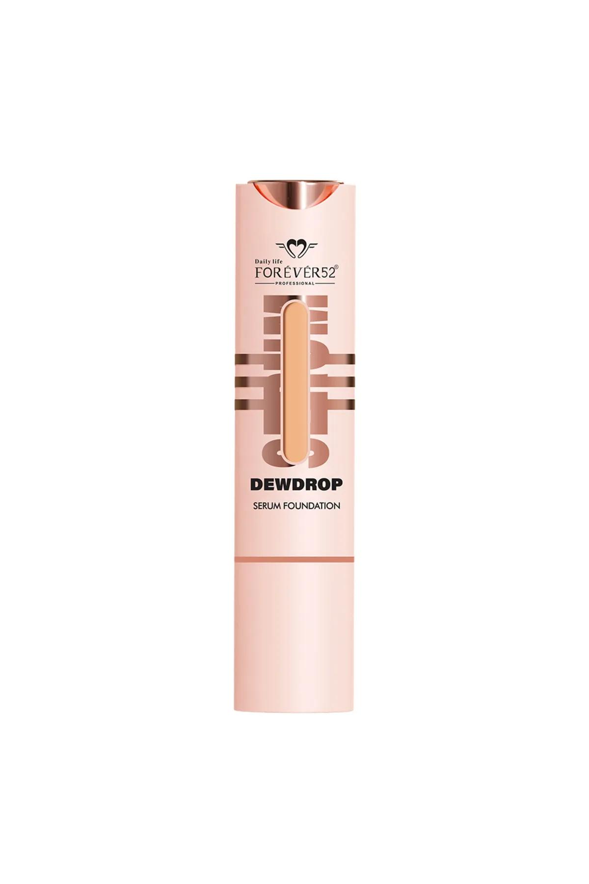 Forever52 Dewdrop Serum Foundation-LIGHT MEDIUM - SRF002