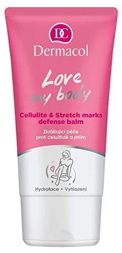 Dermacol Cellulite and Stretch marks defense balm Love my Body