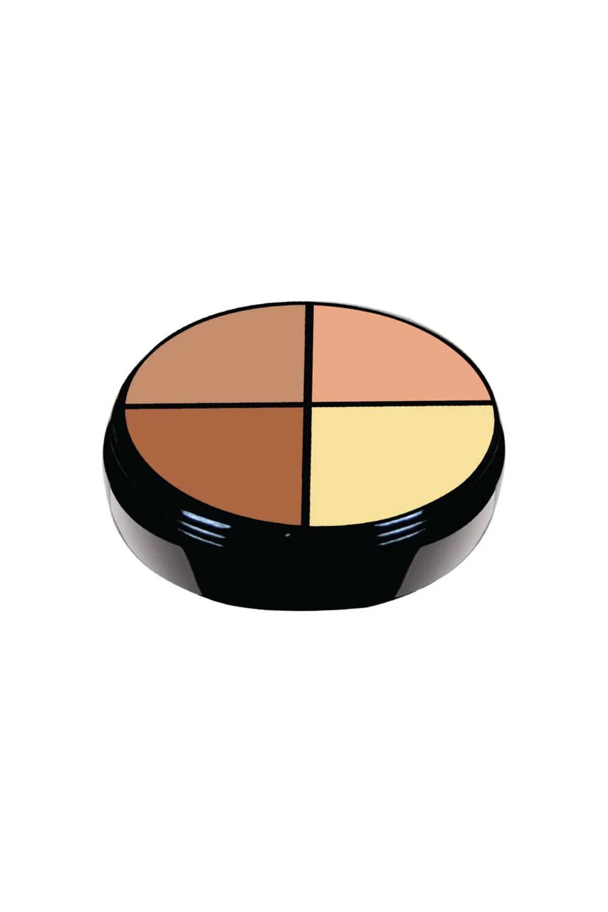 4 Color Concealer-AC001