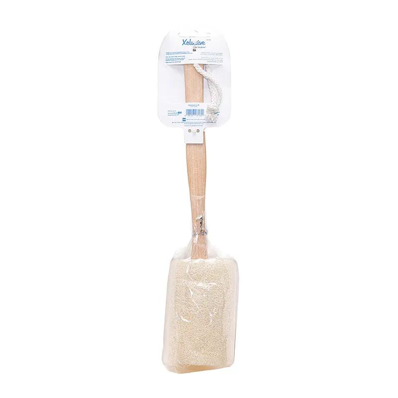 Xcluzive Loofah Bath Sponge W.Handle