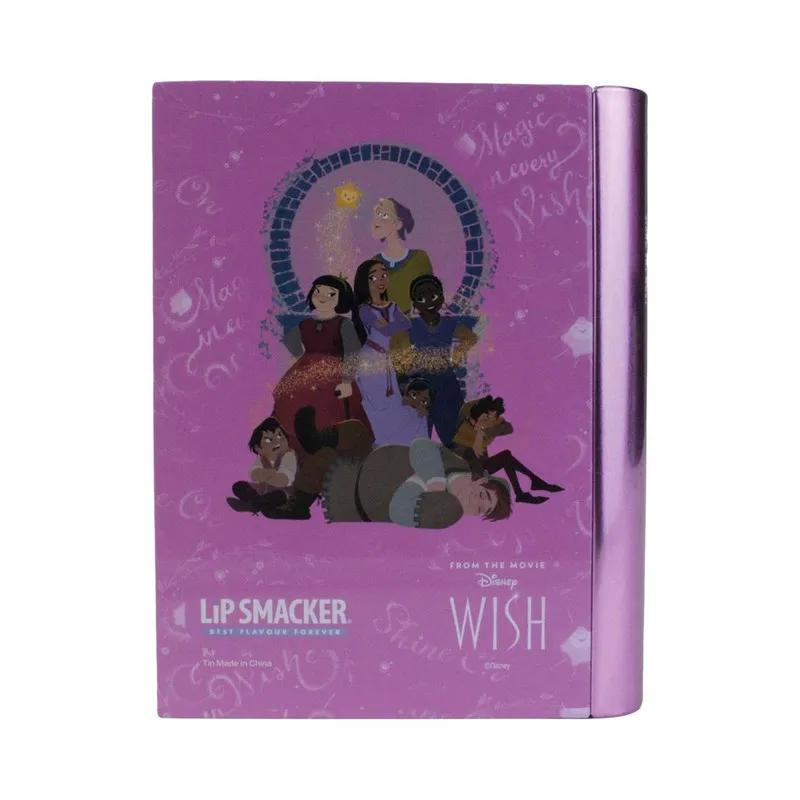Lip Smacker Disney Wish Book Tin