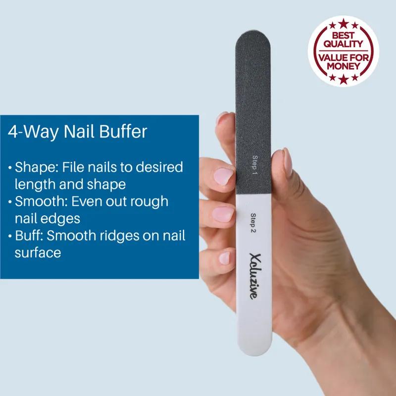 Xcluzive 4 Way Nail Block