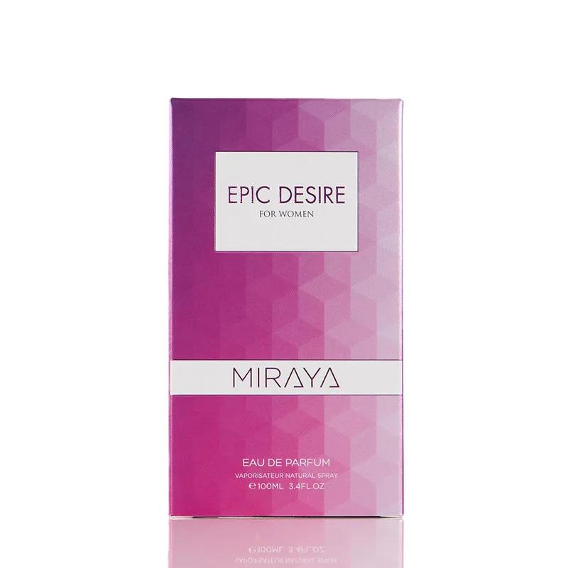 Miraya Epic Desire EDP for Women - 100Ml