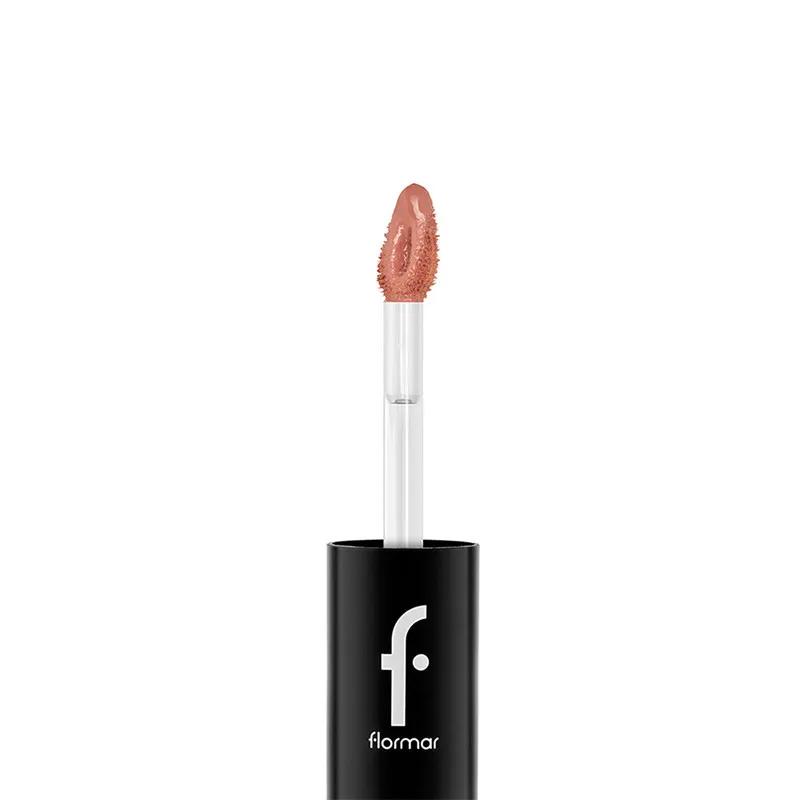 Flormar Duoglam Lipstick-004 Perfect Touch