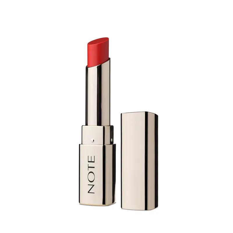 Note Iconic Sheer Lipstick 212