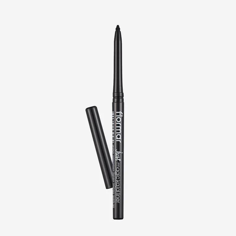 Flormar Just For Eyes Magic Kajal Liner� + Midnight Matte Eyeliner