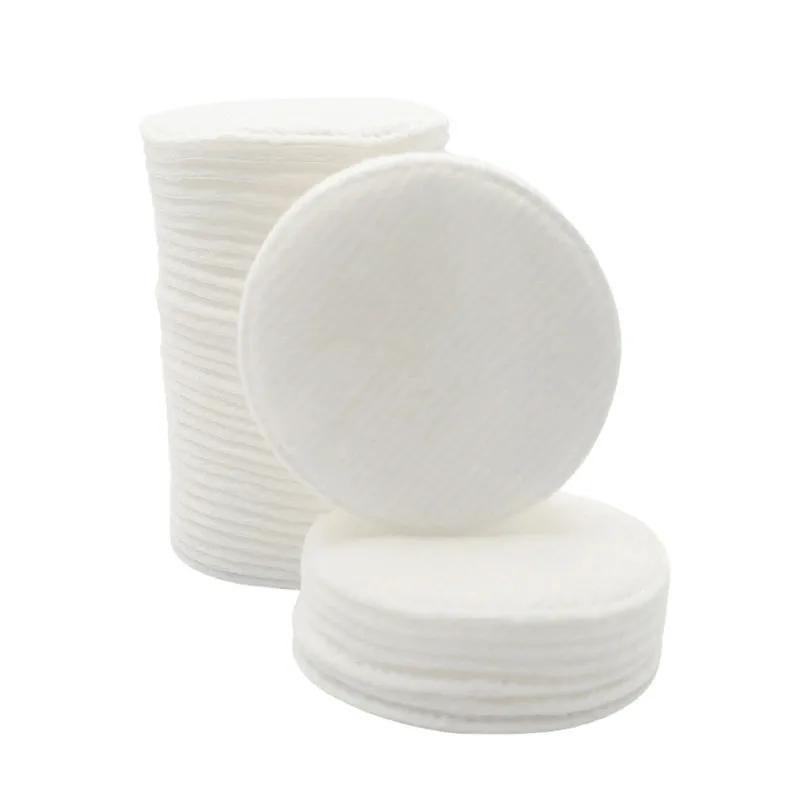 Xcluzive Cotton Pads 80s x 2pcs + Nail Polish Remover Asstd 120ml Value Pack