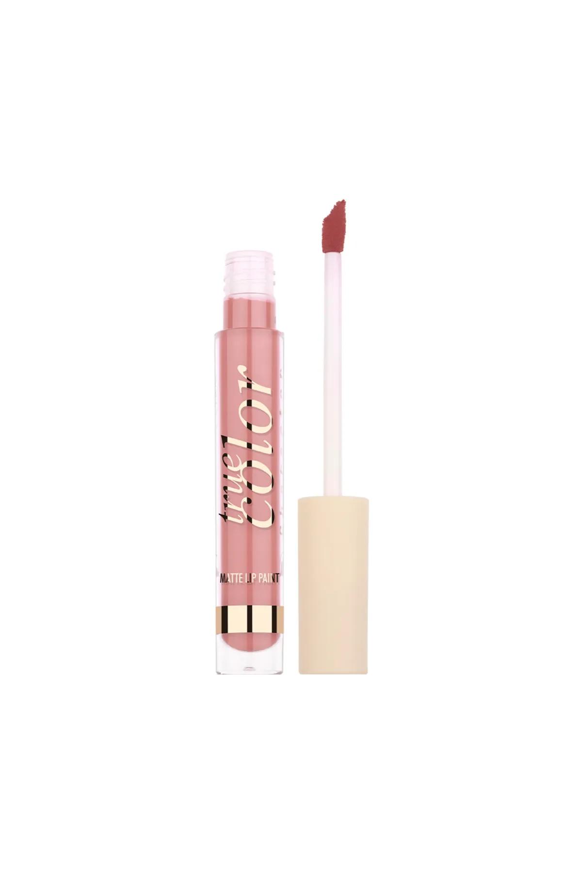 Character True Color Matte Lip Paint-TML003