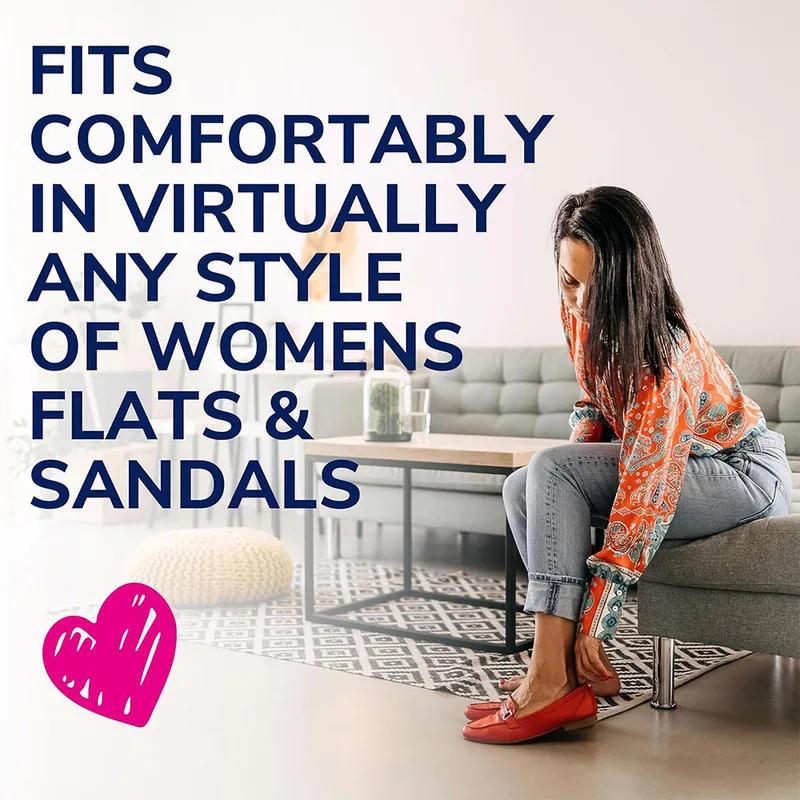 Dr.Scholl's Love your Flats & Sandals Arch Cushions Women's
