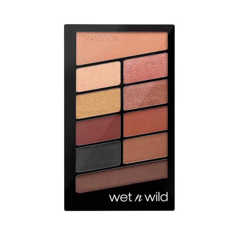 WnW Color Icon 10 Pan Palette - My Glamour Squad