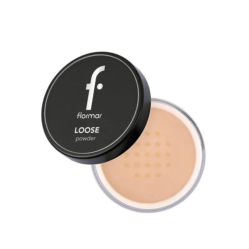Flormar Loose Powder NEW - 04 Beige Sand