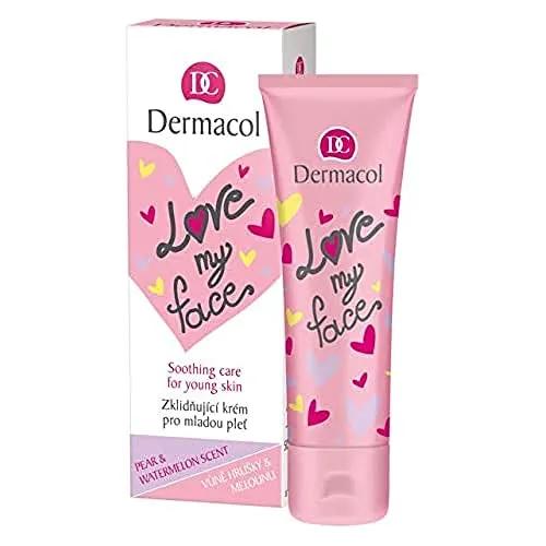 Love my face Soothing care for young skin