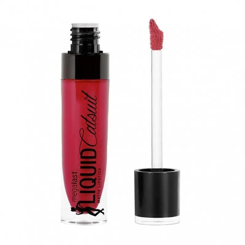 WnW Megalast Liquid Catsuit Matte Lipstick Missy And Fierce
