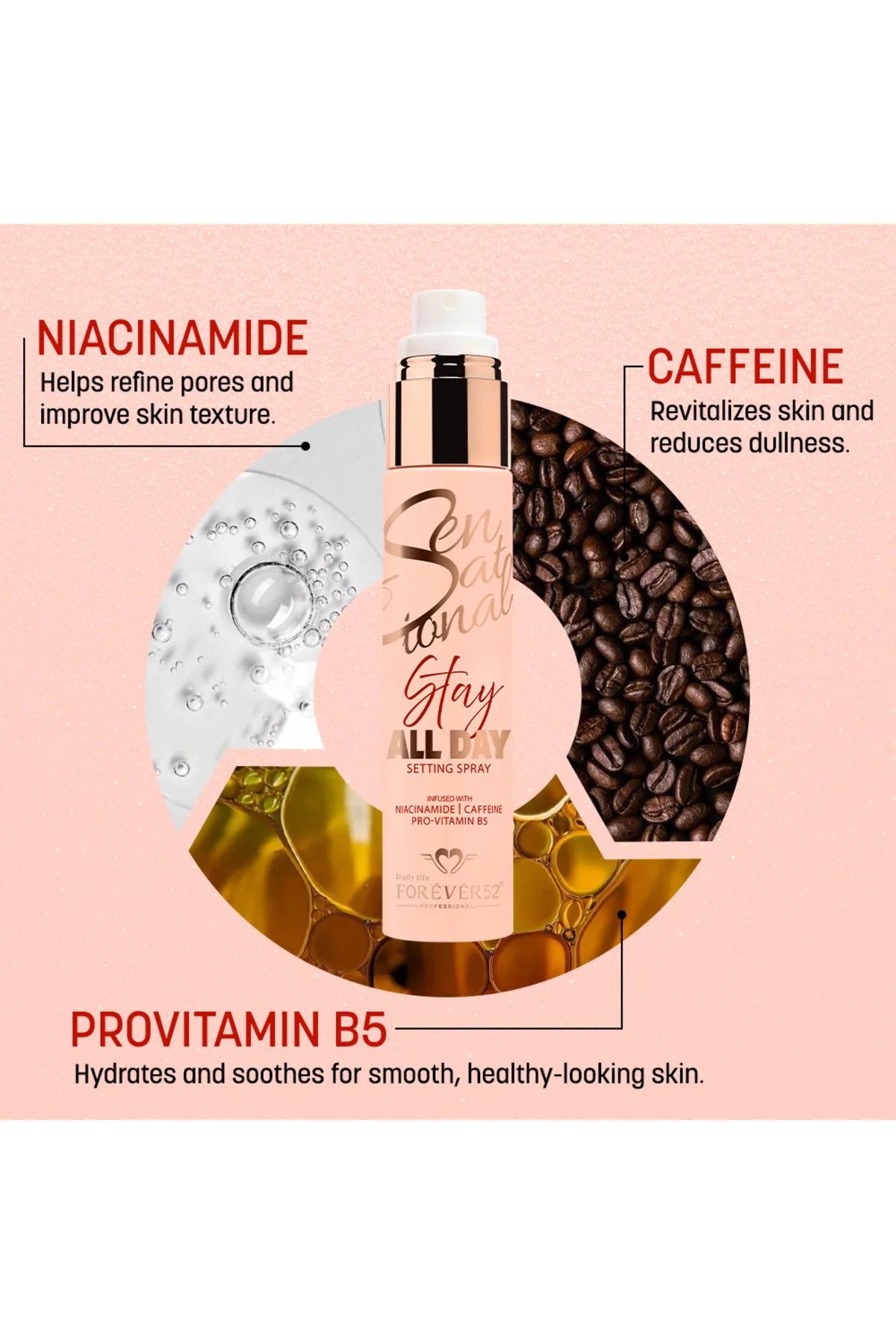 Sensational Stay All Day Setting Spray-