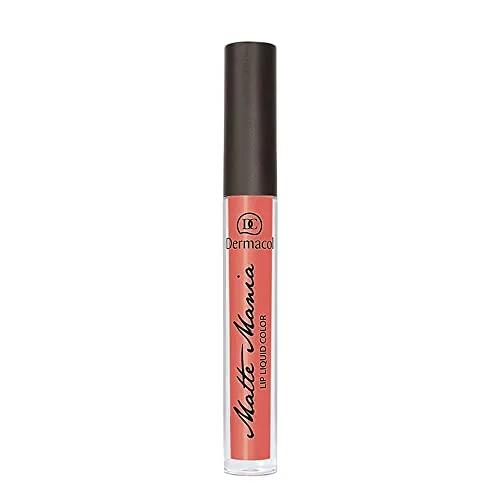 Matt Mania Lip Colour | Dermacol (No 50)