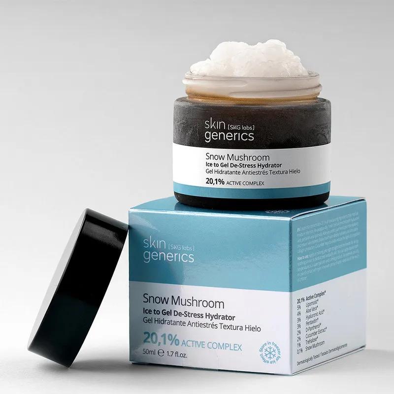 SKG - Snow Mushroom Ice to Gel De-Stress Hydrator 20,1% 50Ml