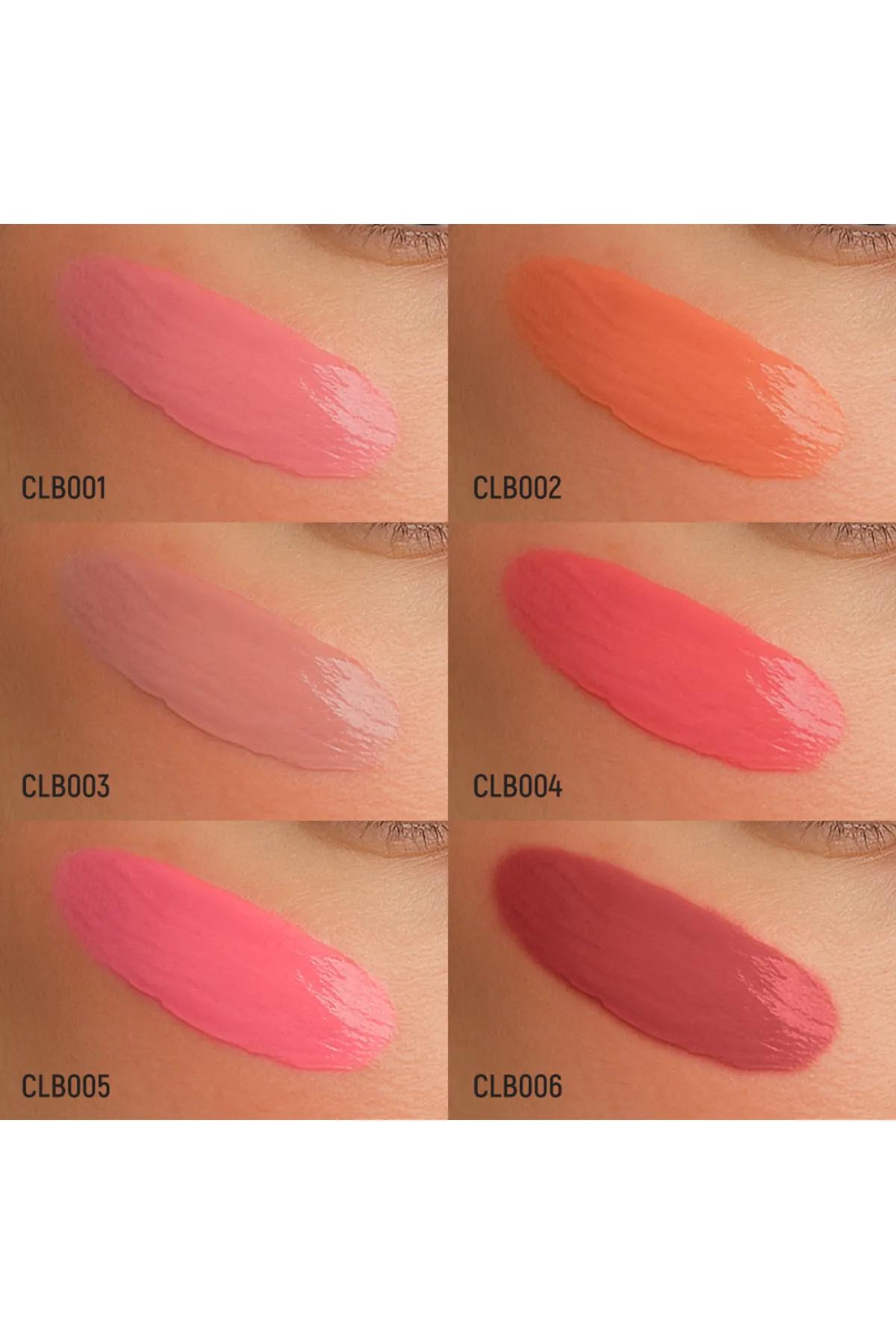 Character Cheek Rouge Liquid Blush-CLB002