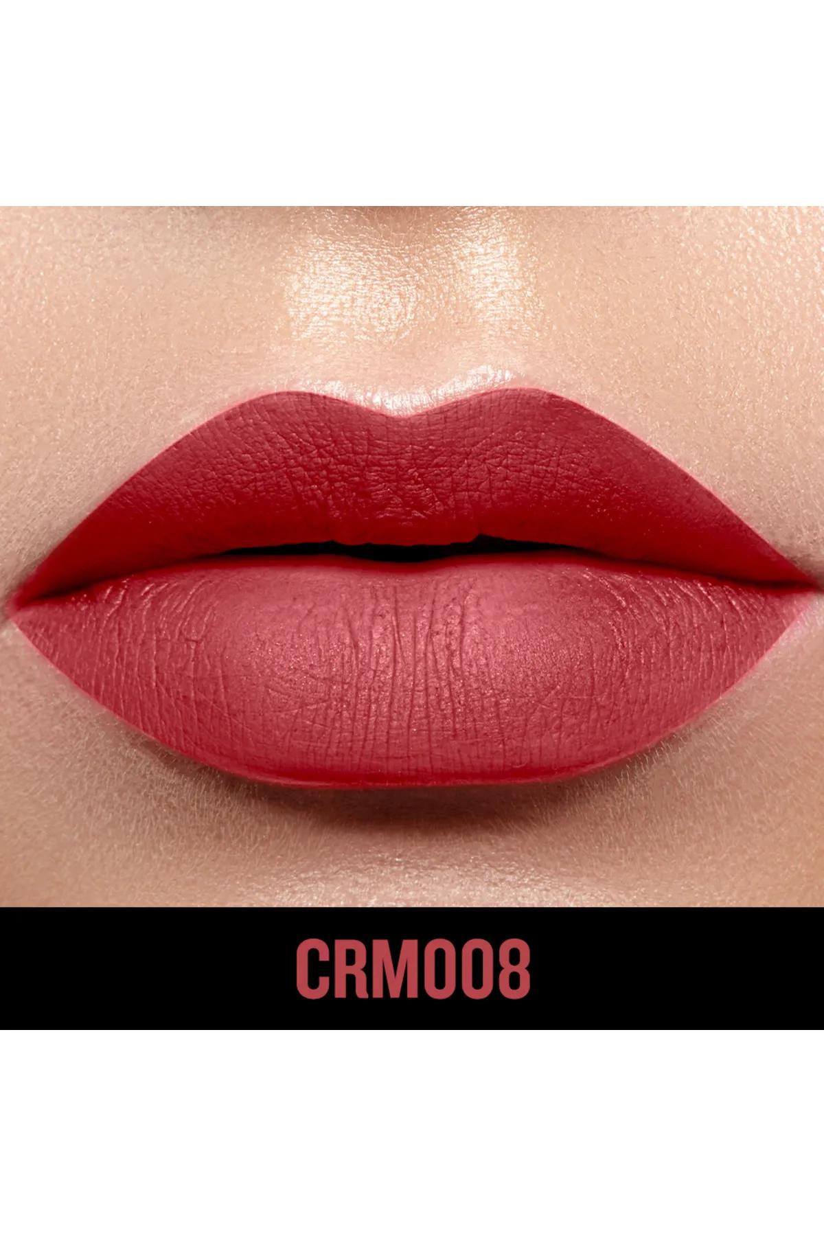 Character Meltz Matte Lip-Peach Tea