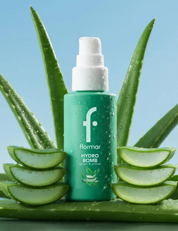 Flormar Hydro Bomb Serum&Primer Prm