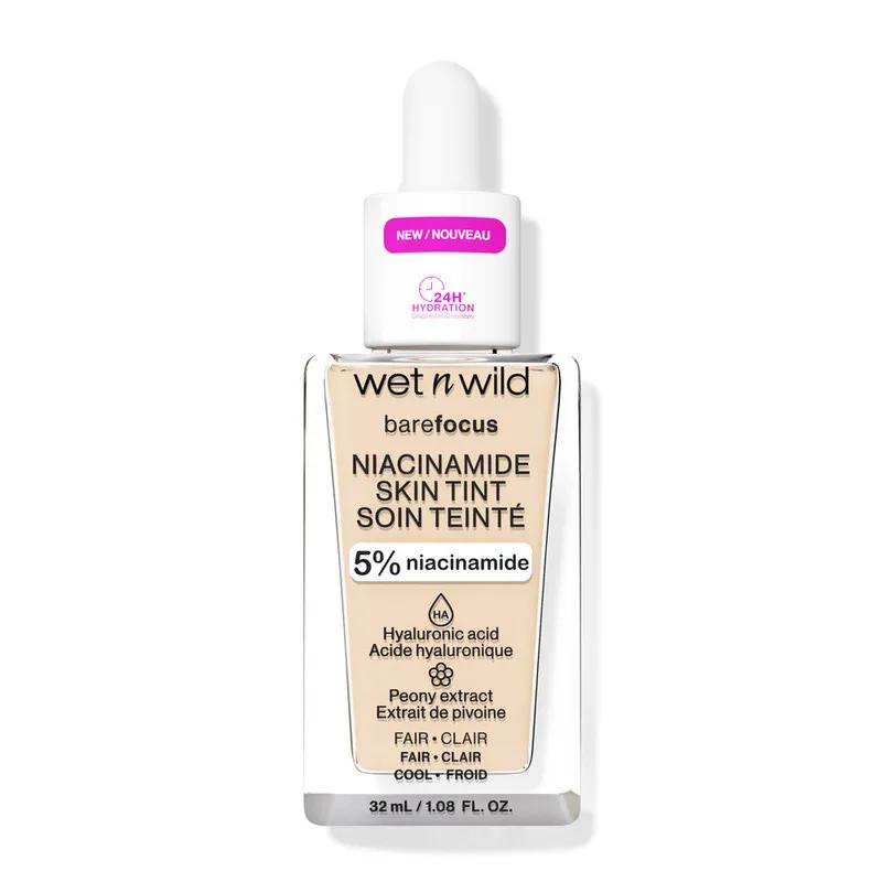 WnW Bare Focus Niacinamide Skin Tint Fair