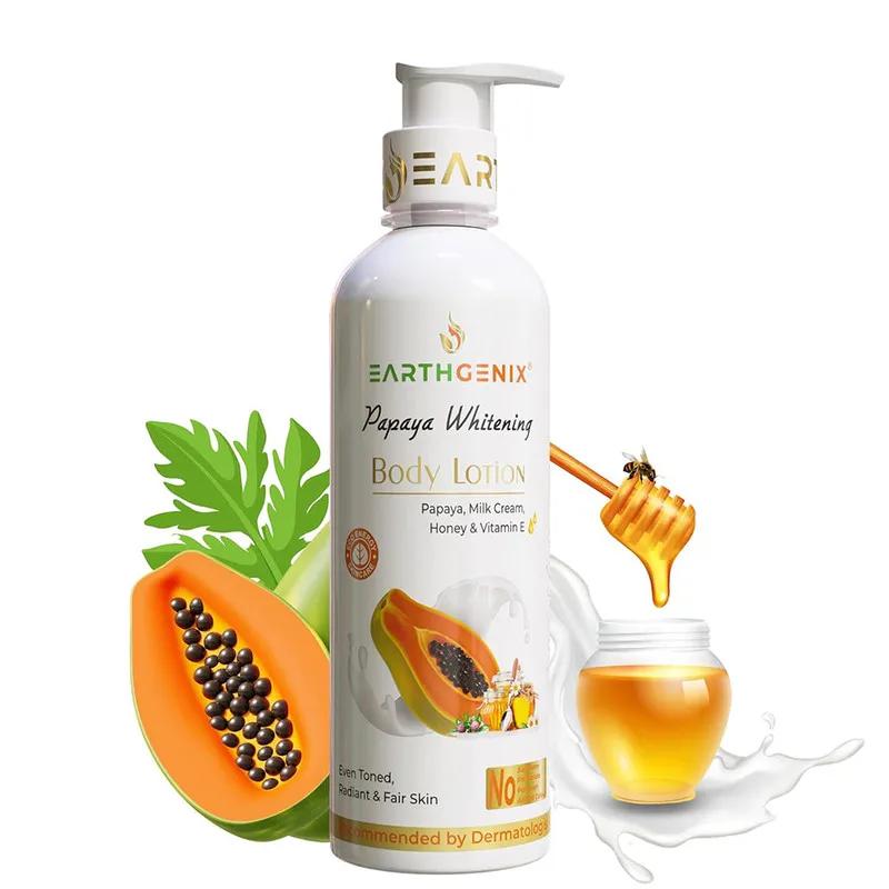 Earthgenix Papaya Whitening Body Lotion 1000ml