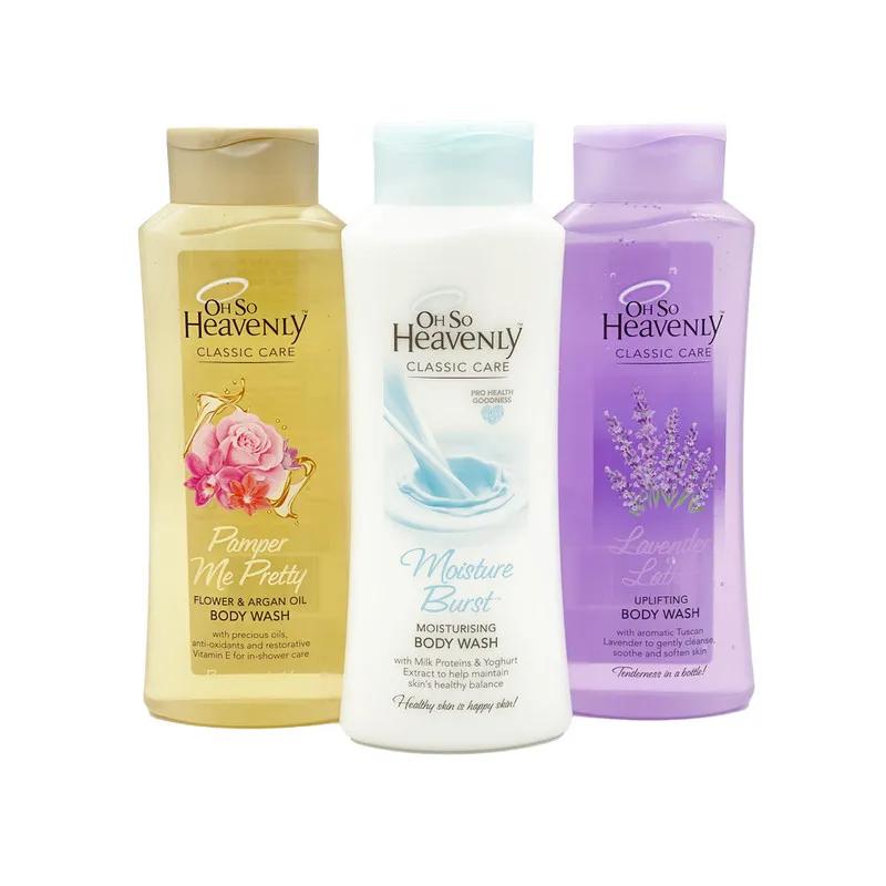 Oh So Heavenly Body Wash 720ml Asstd.