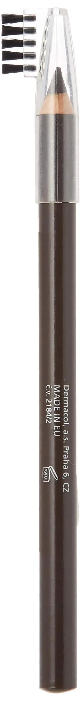 Dermacol Eyebrow Pencil | (No 3)