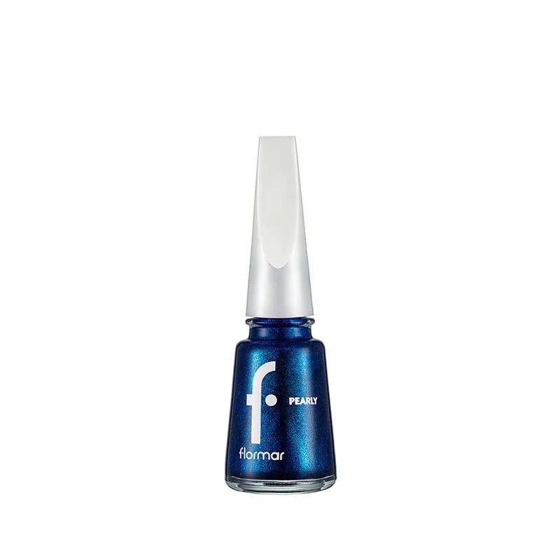 Flormar Pearly Nail Enamel® - PL431 Tropic Blue New