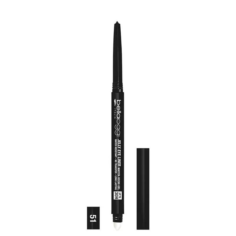 Bellaoggi Jelly Eye Liner 51 Black Widow