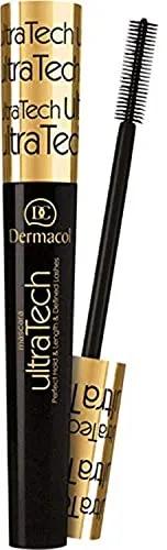 Dermacol Ultra Tech Mascara - Black