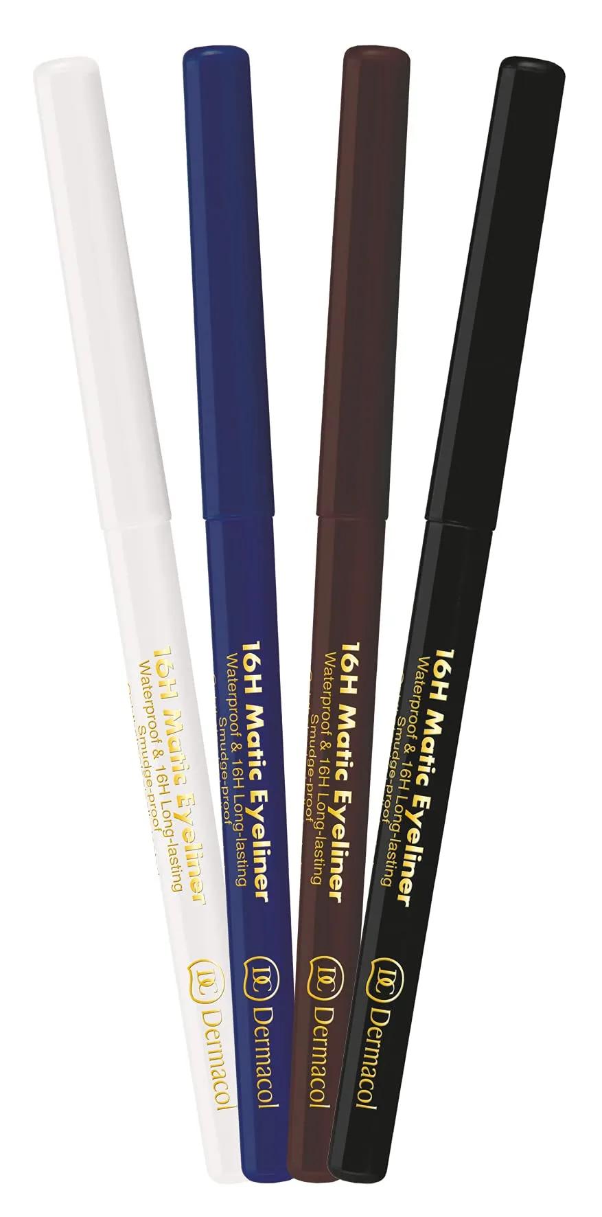 Dermacol 16H Matic Eyeliner | (Brown)