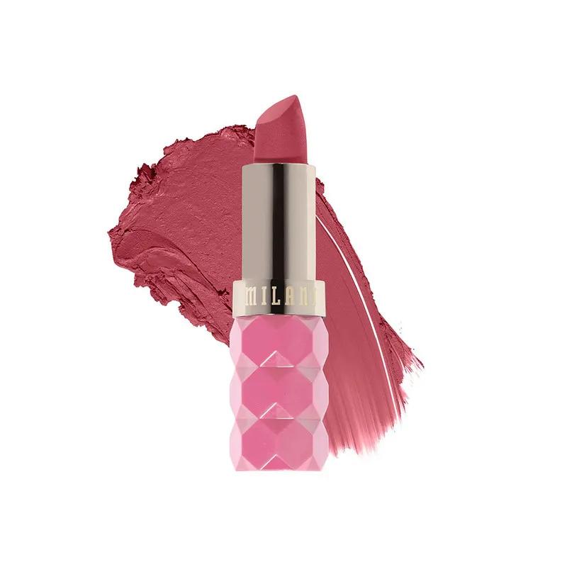 Milani Color Fetish Matt Lipstick-310 Peony