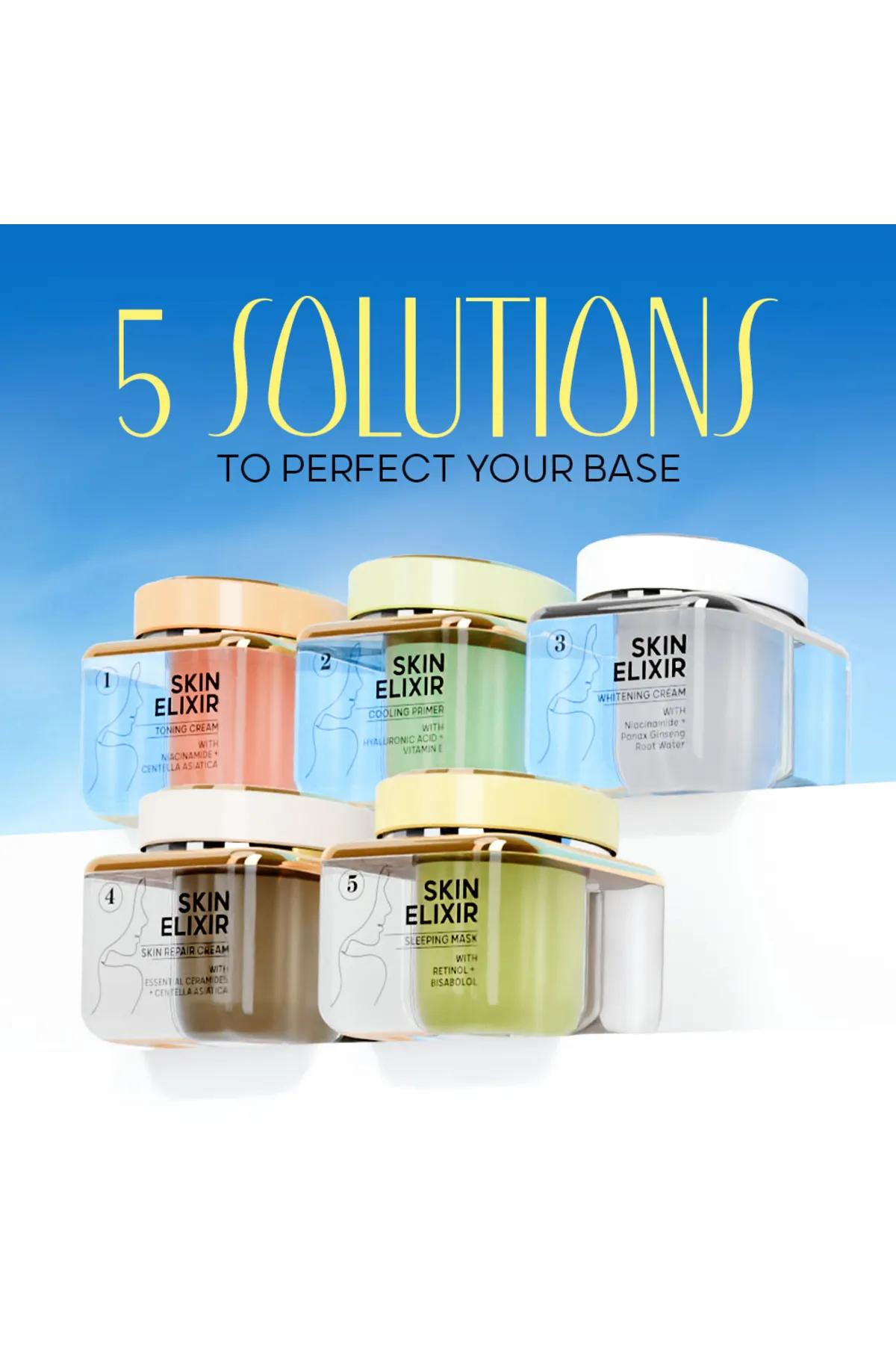 Skin Elixir Series (Whitening Cream)-