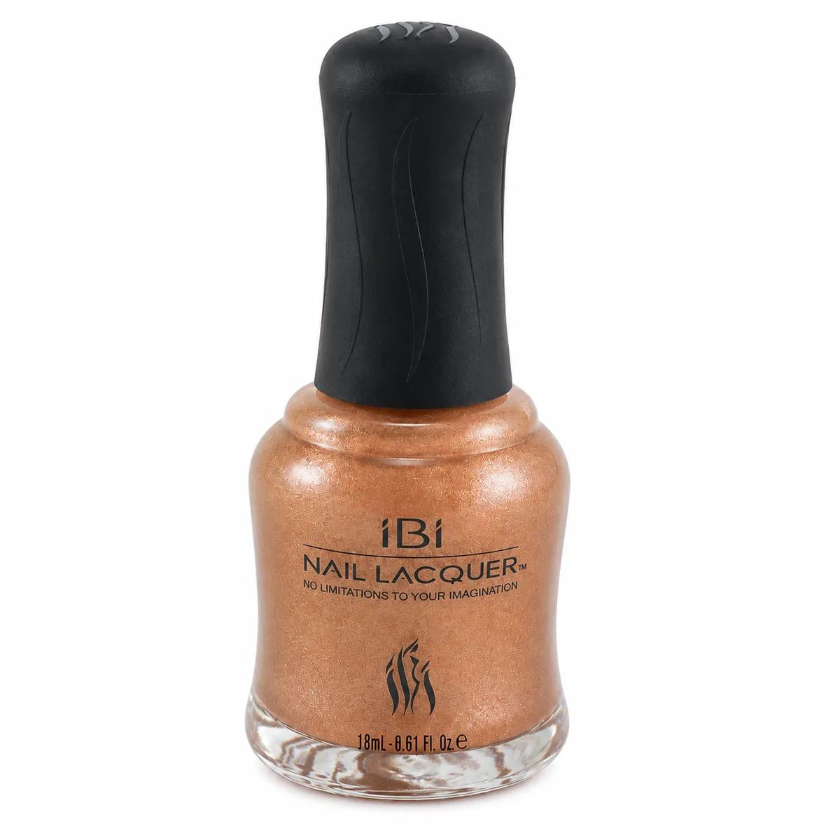 iBi Nail Lacquer – Old Is Gold | 18ml