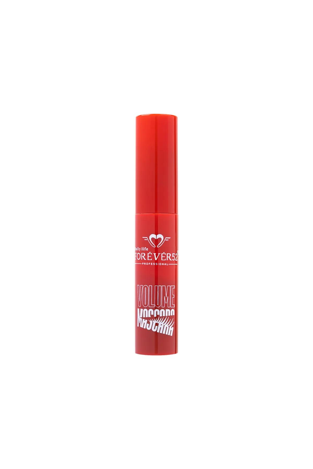 Creamy Mascara With Silicon Brush - H001-