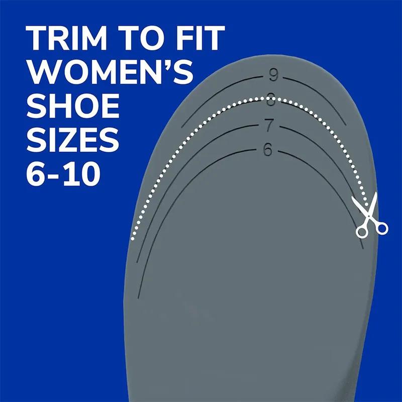 Dr.Scholl's Stability Support Insoles Women's 1Pair