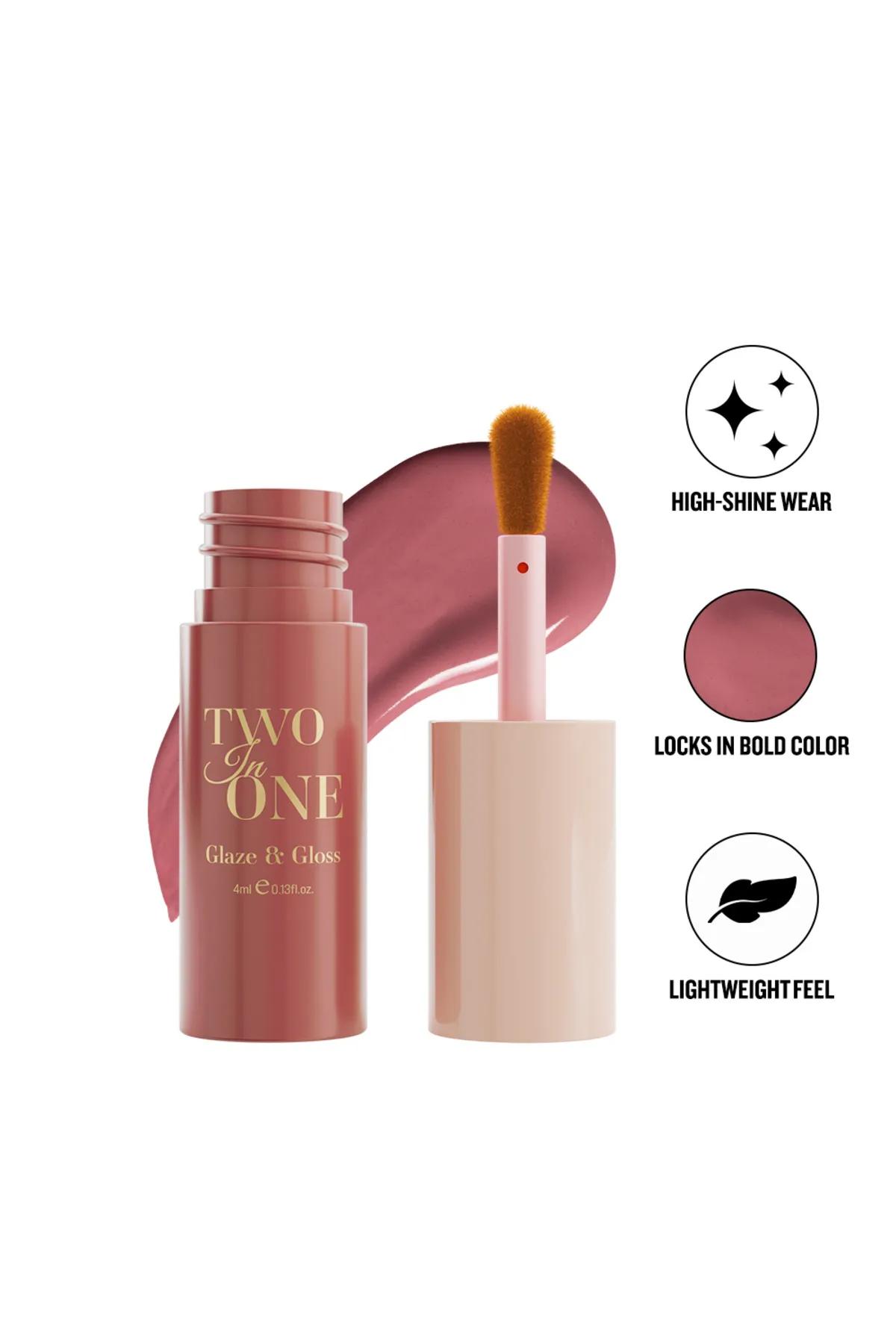 Character Two In One Glaze & Gloss-CTO404