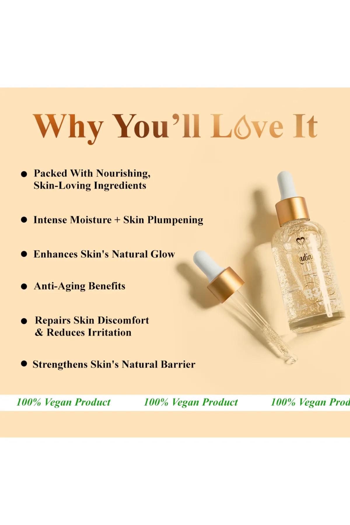 Radiance Glow Oil-