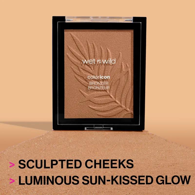 WnW Coloricon Bronzer - What Shady Beaches