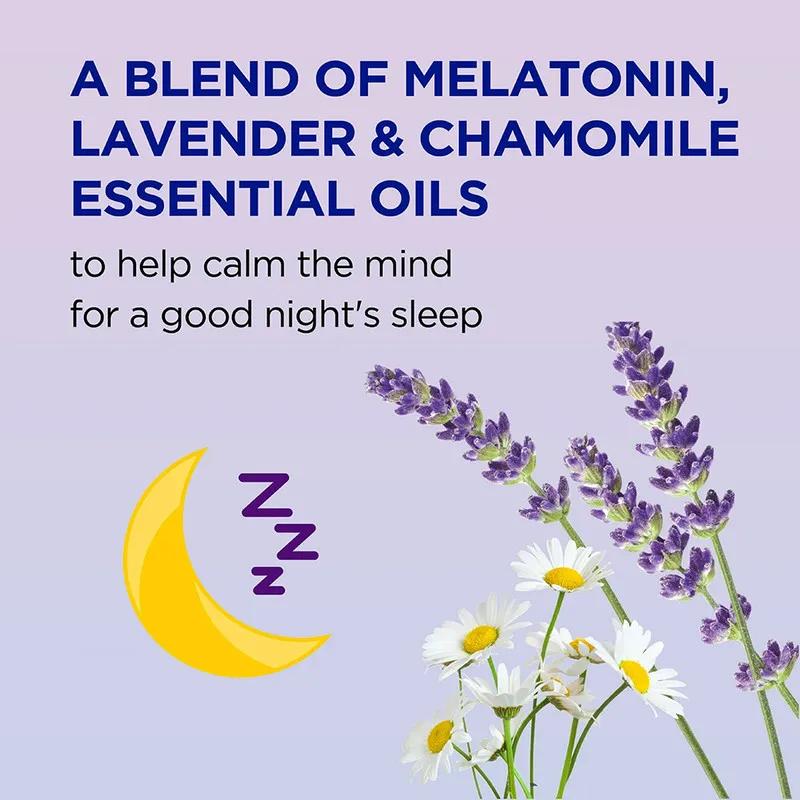 Dr Teal's Sleep Spray - Melatonin & Essential Oils 177 ml