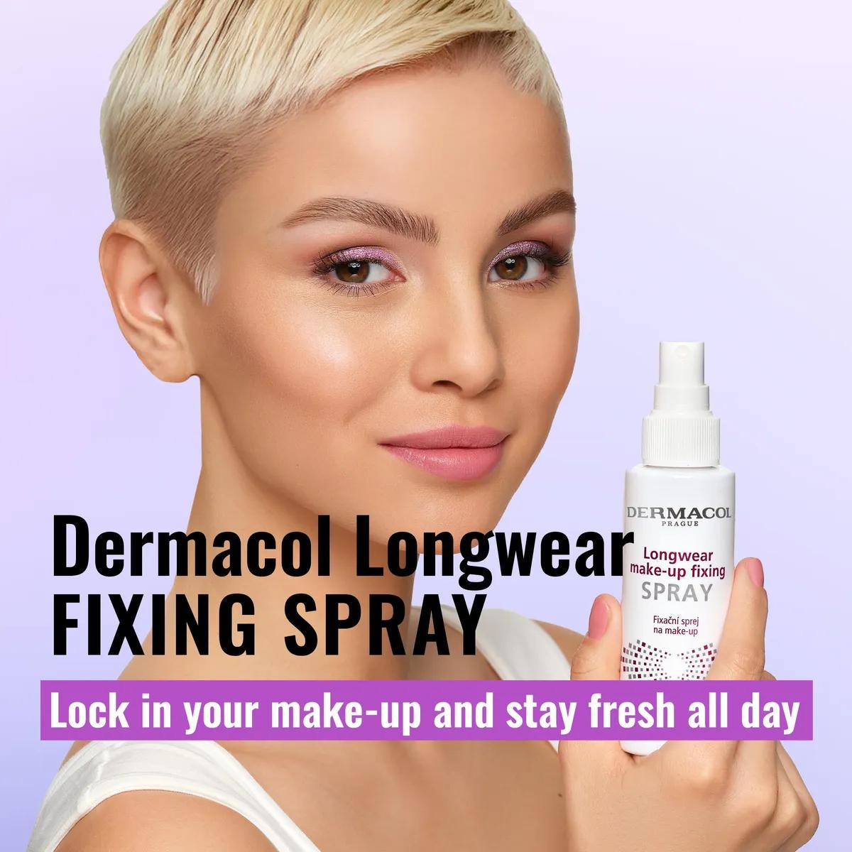 Dermacol Longwear Make-up Fixing Spray